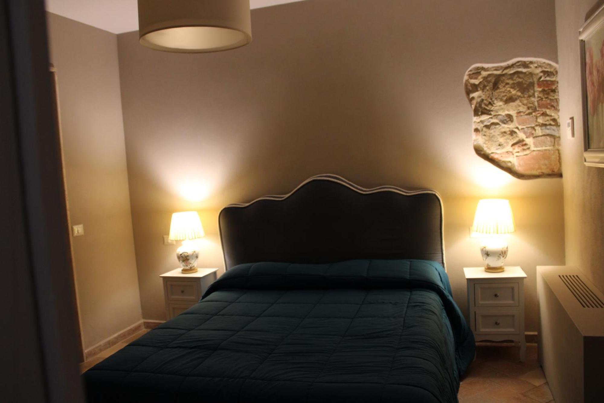 تْشيانشانو  تيرمي Antica Quercia Villa & Spa الغرفة الصورة