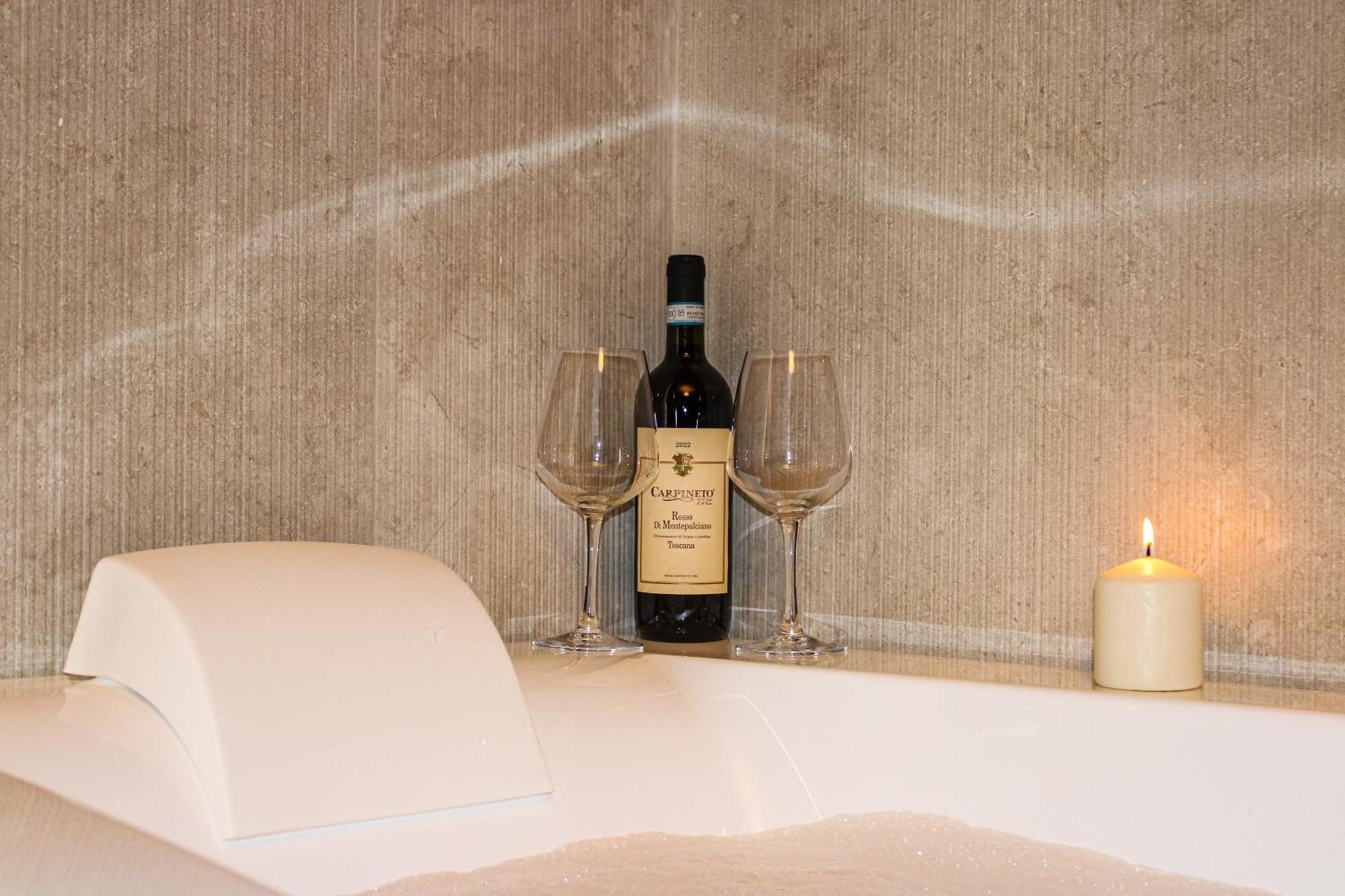 تْشيانشانو  تيرمي Antica Quercia Villa & Spa المظهر الخارجي الصورة