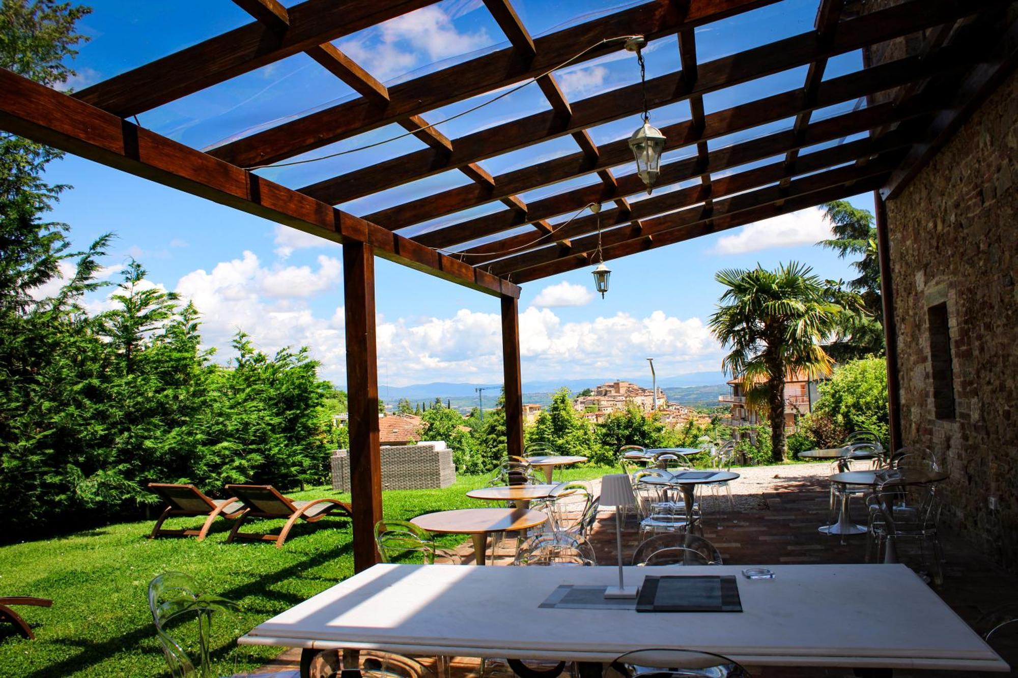 تْشيانشانو  تيرمي Antica Quercia Villa & Spa المظهر الخارجي الصورة