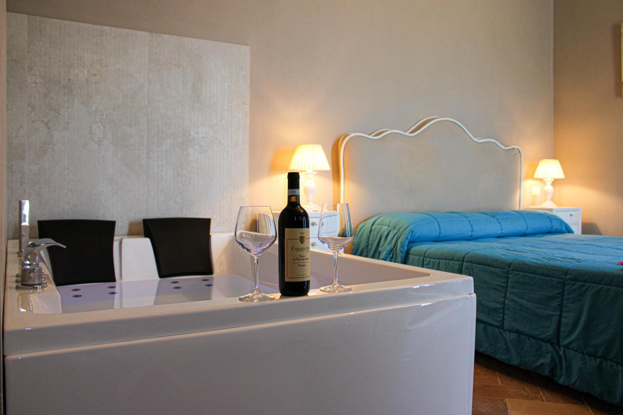 تْشيانشانو  تيرمي Antica Quercia Villa & Spa المظهر الخارجي الصورة